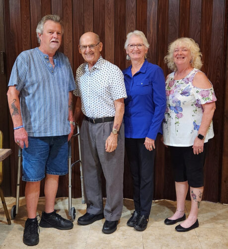 Elks donate to Nittany American Legion